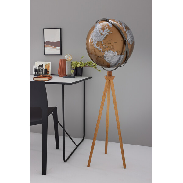 emform Globo com pedestal Sputnik 43cm