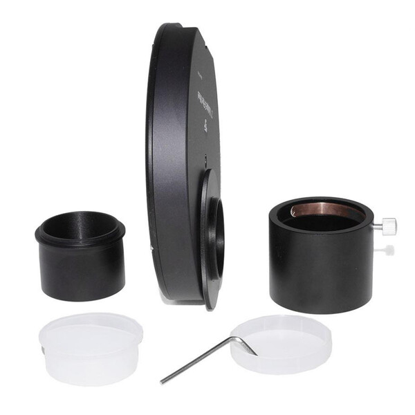 TS Optics Roda de filtros para 5x filtros de 2"
