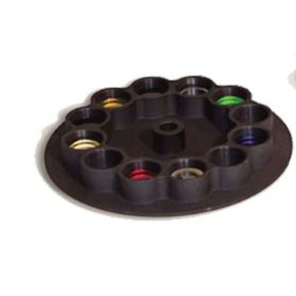 Andover Roda de filtros motorizada 12x12,5mm