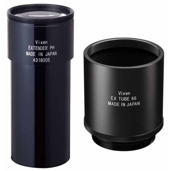 Vixen Teleconversor Kit Extensor PH para R200ss