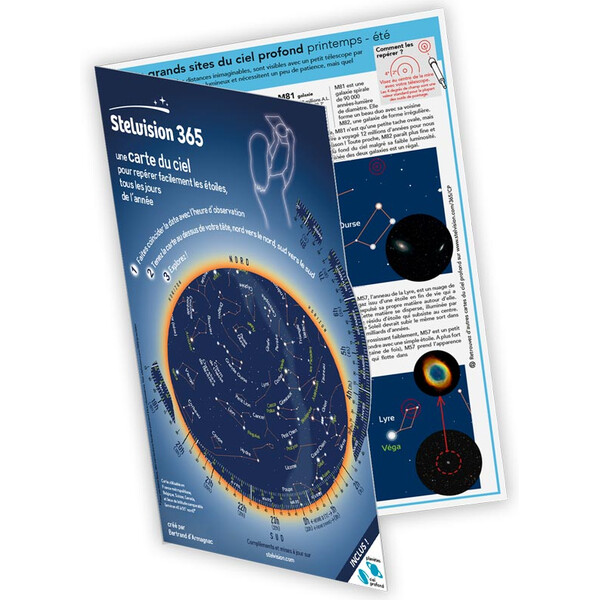 Stelvision Carta de estrelas 365