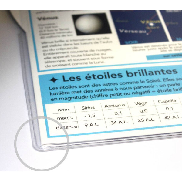 Stelvision Carta de estrelas 365