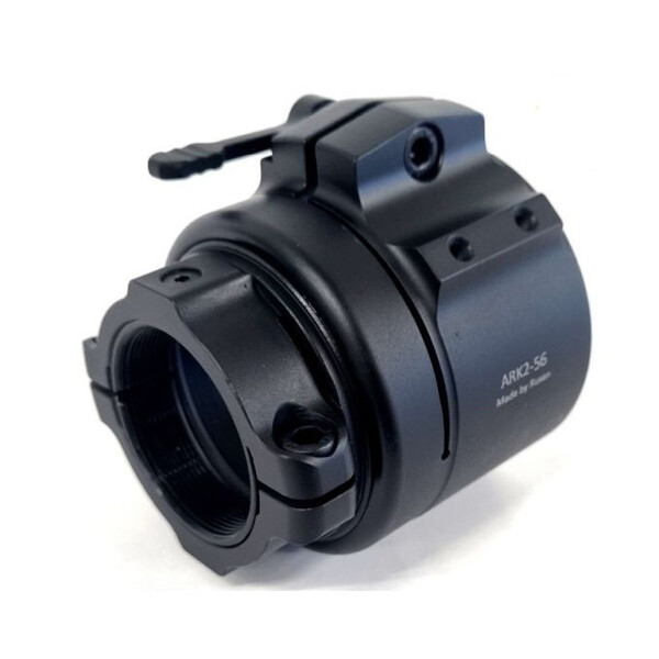 Rusan Adaptador de fixação Q-R Pulsar Krypton para diâmetro exterior de 57 mm