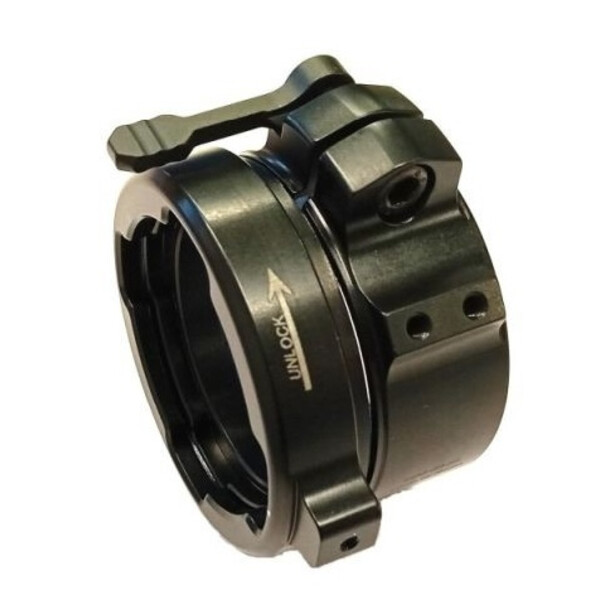 Rusan Adaptador de fixação modular Diâmetro exterior da objetiva curta de 57 mm
