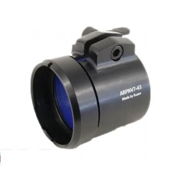 Rusan Adaptadores ARPNV para Pard A/V para ocular com diâmetro 43-45,5 mm