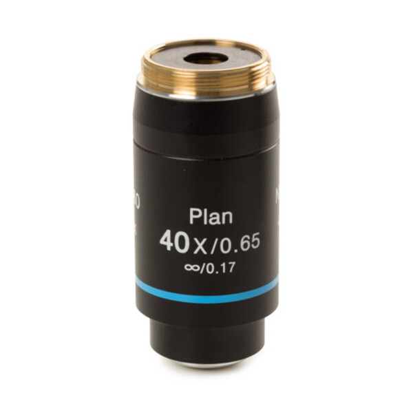 Euromex Objetivo Objetiva, AX.7240, Infinity EIS 60 mm, plano PLi 40x/0.65, M25, 1.5 mm