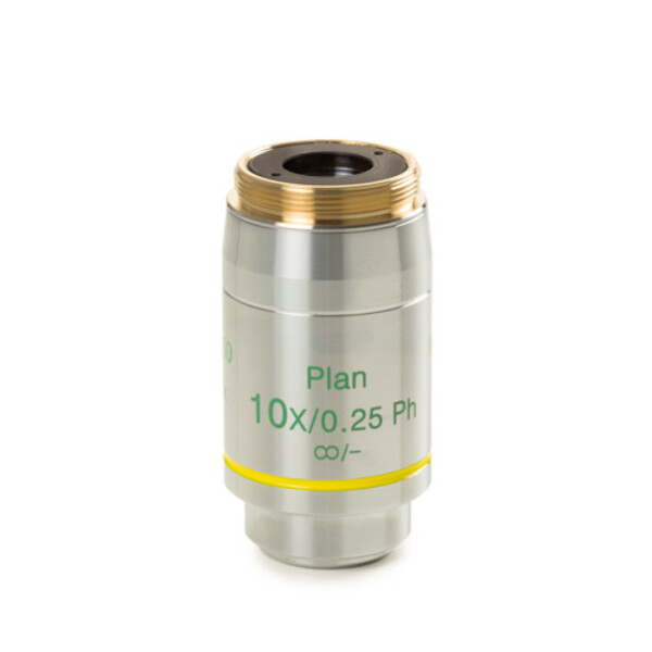 Euromex Objetivo Objetiva, AX.7710, Infinity EIS 60 mm, plano-PH PLPHi 10x/0.25, M25, 10.2 mm