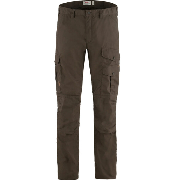 Fjällräven Calças de caça Barents Pro M, 633 Dark Olive, 56