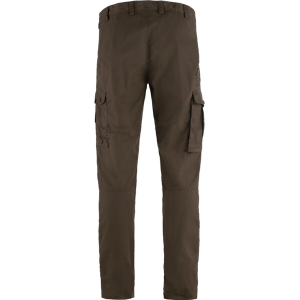 Fjällräven Calças de caça Barents Pro M, 633 Dark Olive, 56