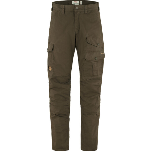 Fjällräven Barents Pro Hydratic Trs M, 633 Dark Olive, 54