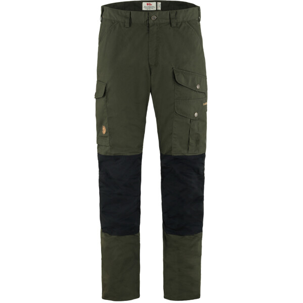 Fjällräven Calças de inverno Barents Pro M, 662 Floresta Profunda, 54