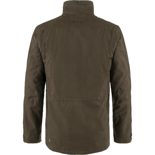 Fjällräven Casaco acolchoado Brenner Pro M, 633 Dark Olive, tamanho XL
