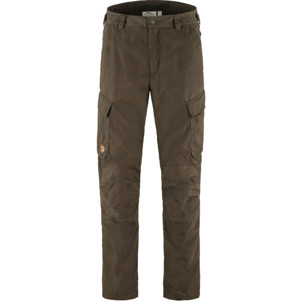 Fjällräven Calças de inverno Brenner Pro M, 633 Dark Olive, tamanho 52