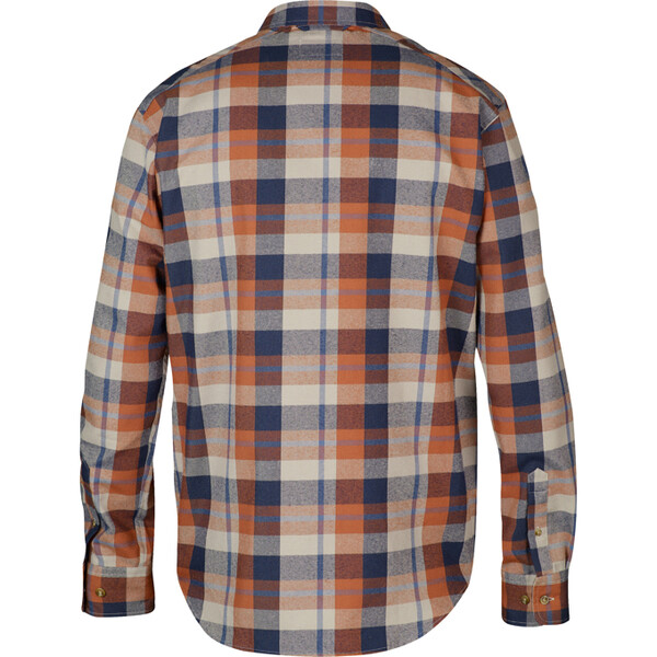 Fjällräven Camisa Fjällglim M, 215 Folha de outono, tamanho S