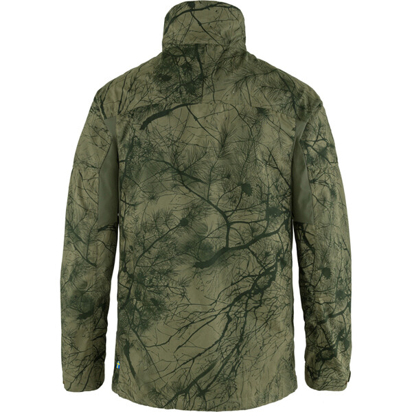 Fjällräven Casaco Forest Hybrid M, 626-625 Verde Camo-Verde-Laurel, XL