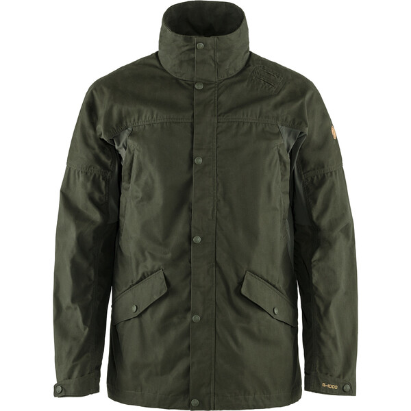 Fjällräven Casaco Forest Hybrid M, 662 Deep Forest, XXL