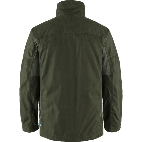Fjällräven Casaco Forest Hybrid M, 662 Deep Forest, XXL