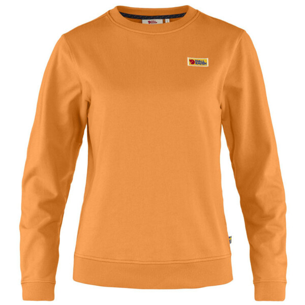 Fjällräven Camisola Vardag W, 206 laranja picante, XL