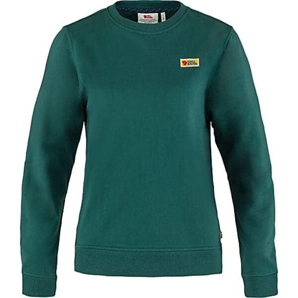 Fjällräven Camisola Vardag W, 667 Verde Ártico, M