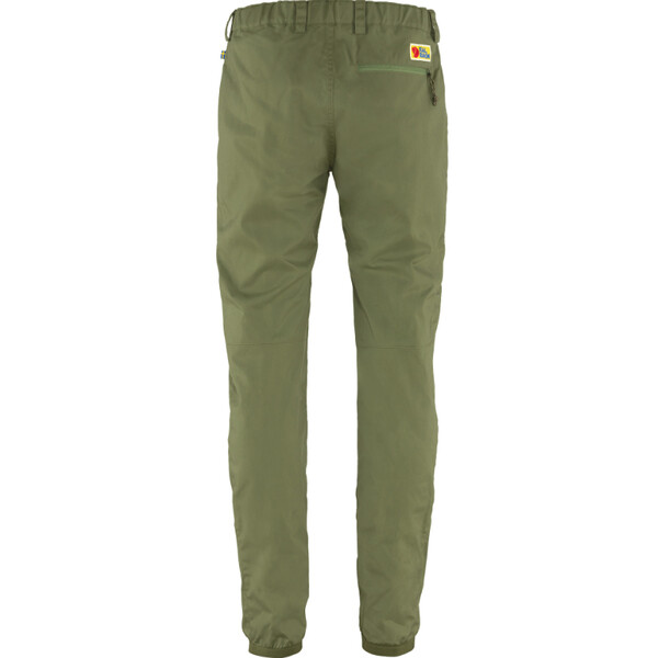 Fjällräven Calças Vardag M, 620/verde, 56R