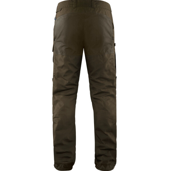 Fjällräven Vidda Pro Ventilated Trs M Reg, 633 Dark Olive, tamanho 50