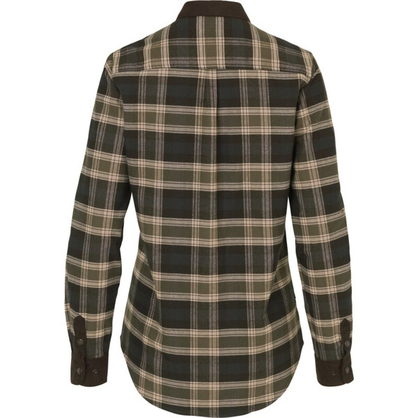 Härkila Blusa Aivak, azeitona, tamanho M