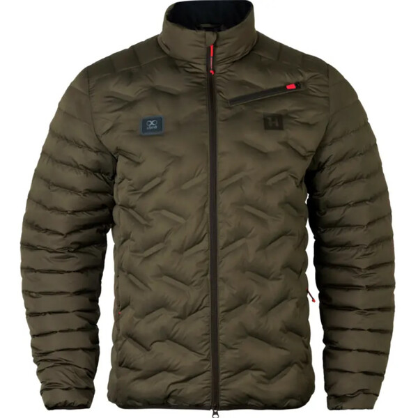 Härkila clim8 Casaco com isolamento verde Willow, L