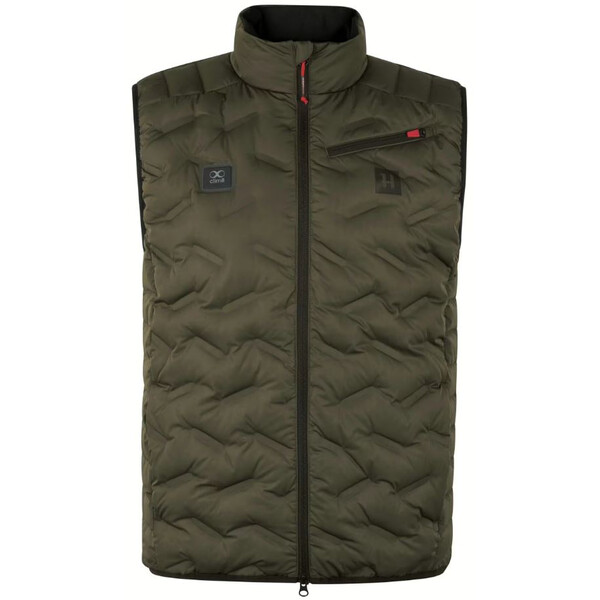 Härkila clim8 Colete isolado verde Willow, M