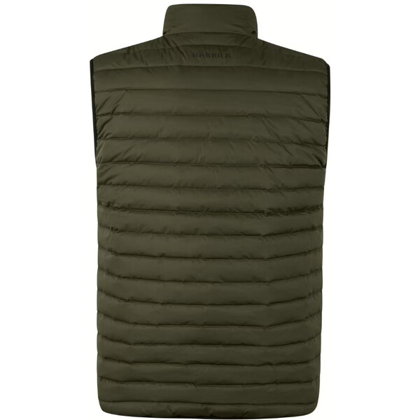 Härkila clim8 Colete isolado verde Willow, M