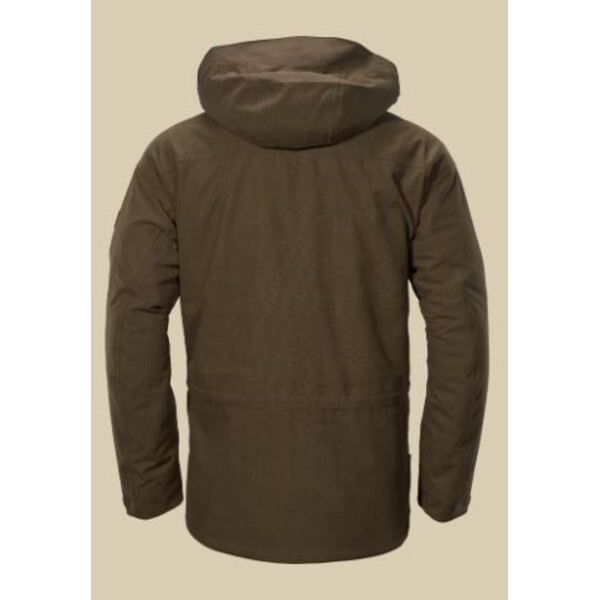 Härkila Casaco com isolamento térmico Driven Hunter HWS, verde Willow, tamanho 50