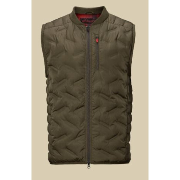 Härkila Colete com isolamento Driven Hunt, verde Willow, tamanho S
