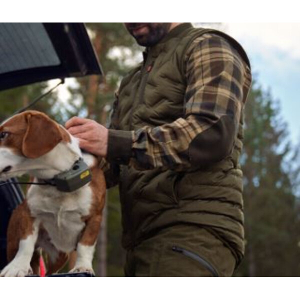 Härkila Colete com isolamento Driven Hunt, verde Willow, tamanho S