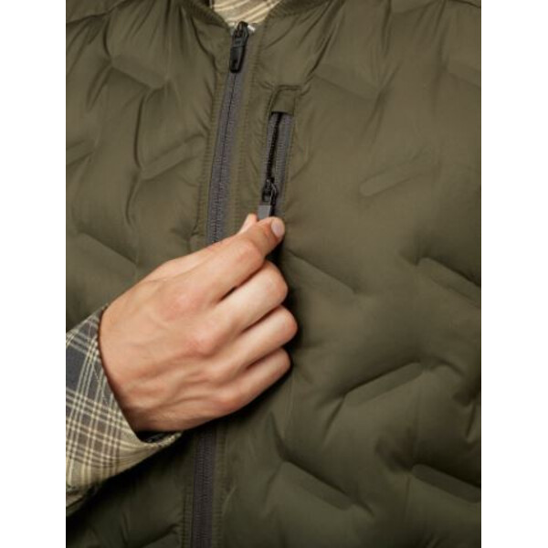 Härkila Colete com isolamento Driven Hunt, verde Willow, tamanho S