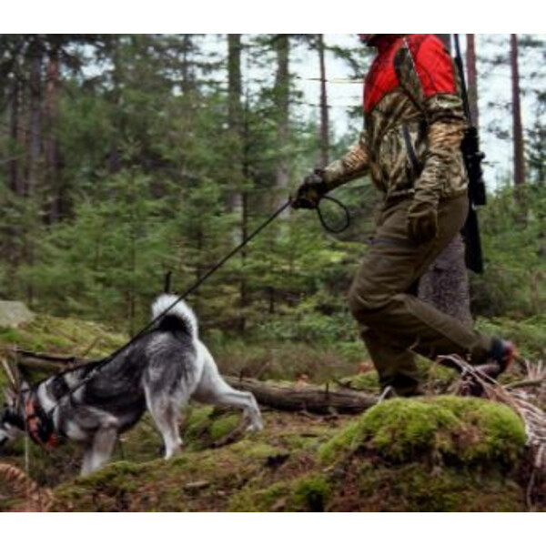 Härkila Casaco Kamko camo reversível WSP Verde caça/MossyOak®Break-up Country®, L