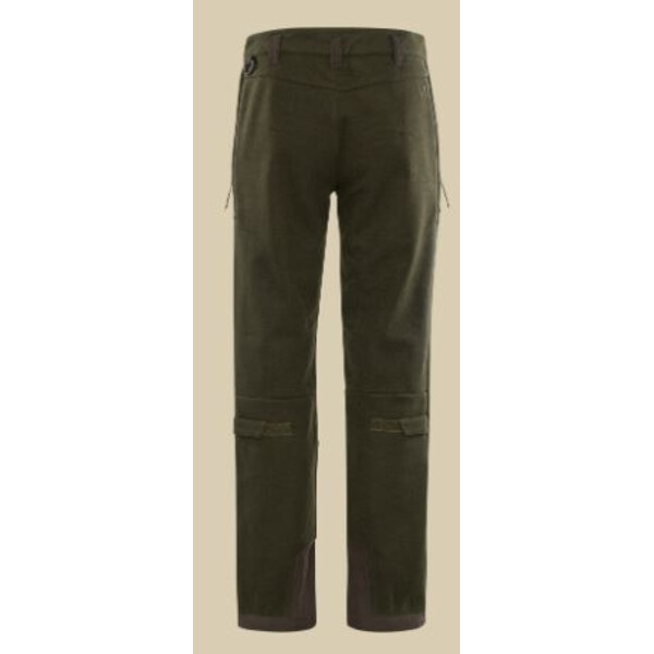 Härkila Calças Metso Hybrid para mulher, verde Willow, tamanho 42