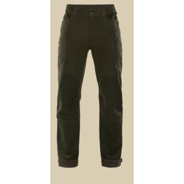 Härkila Calças Metso Hybrid, verde Willow, tamanho 48