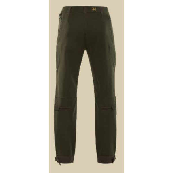 Härkila Calças Metso Hybrid, verde Willow, tamanho 48
