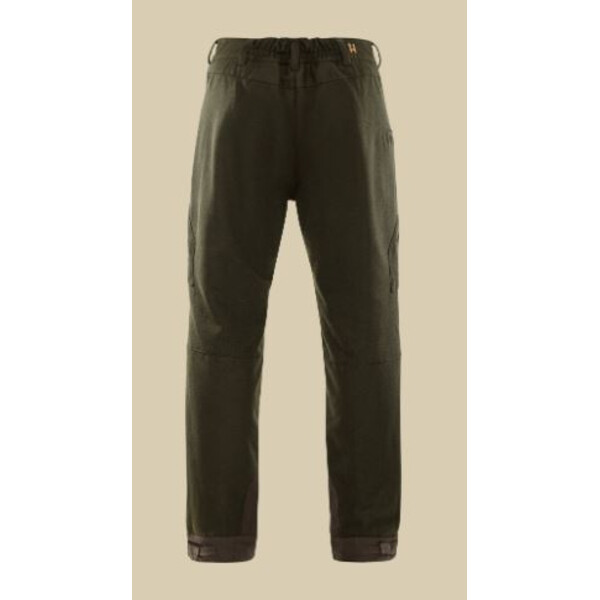 Härkila Calças de inverno Metso, verde Willow/castanho sombra, tamanho 48