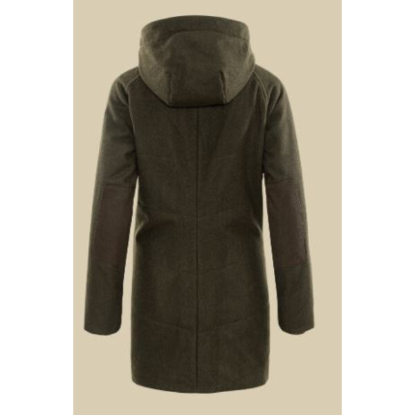 Härkila Casaco de inverno Metso para senhora, verde Willow, tamanho 44