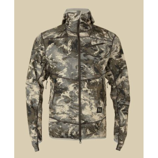 Härkila Casaco com capuz Mountain Hunter Expedition Fleece tamanho L