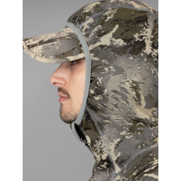 Härkila Casaco com capuz Mountain Hunter Expedition Fleece tamanho L