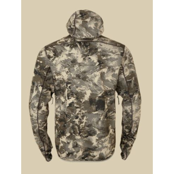 Härkila Casaco com capuz Mountain Hunter Expedition Fleece tamanho L