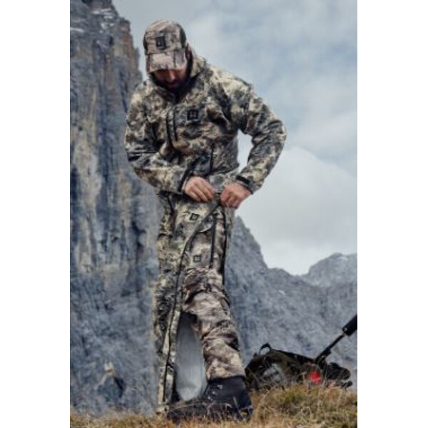 Härkila Mountain Hunter Expedition HWS Packable Trousers Tamanho 48