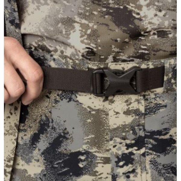 Härkila Mountain Hunter Expedition HWS Packable Trousers Tamanho 48
