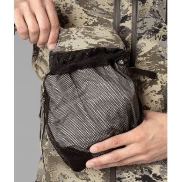 Härkila Mountain Hunter Expedition HWS Packable Trousers Tamanho 48