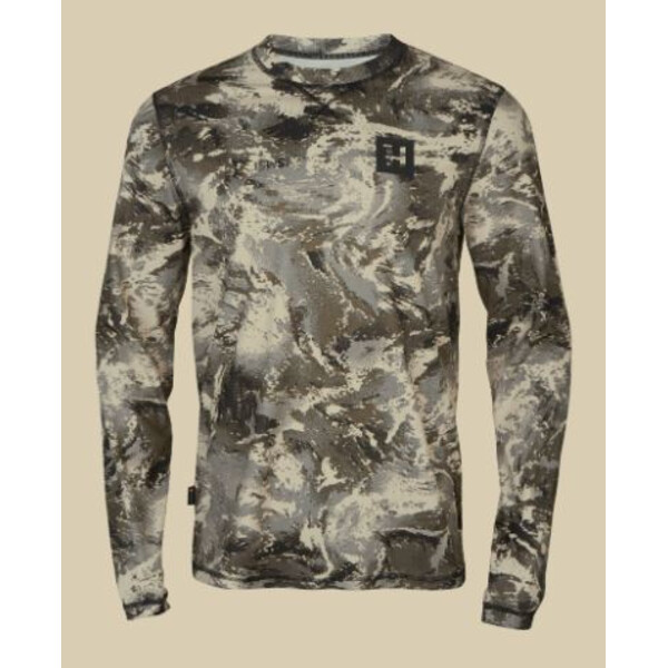 Härkila Camisa de manga comprida Mountain Hunter Expedition tamanho XL