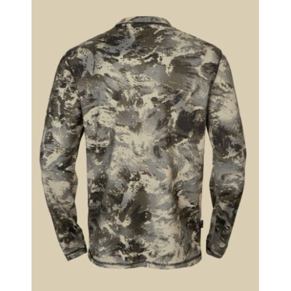 Härkila Camisa de manga comprida Mountain Hunter Expedition tamanho XL