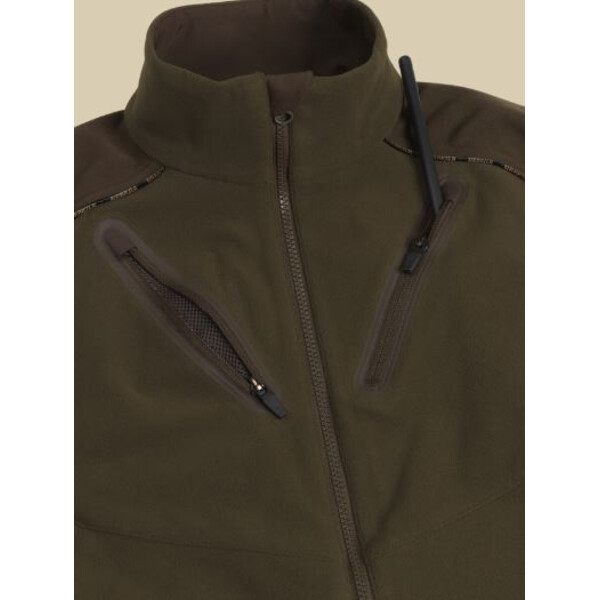 Härkila Velo Hybrid Insulated da Mountain Hunter, verde Willow, tamanho XXL