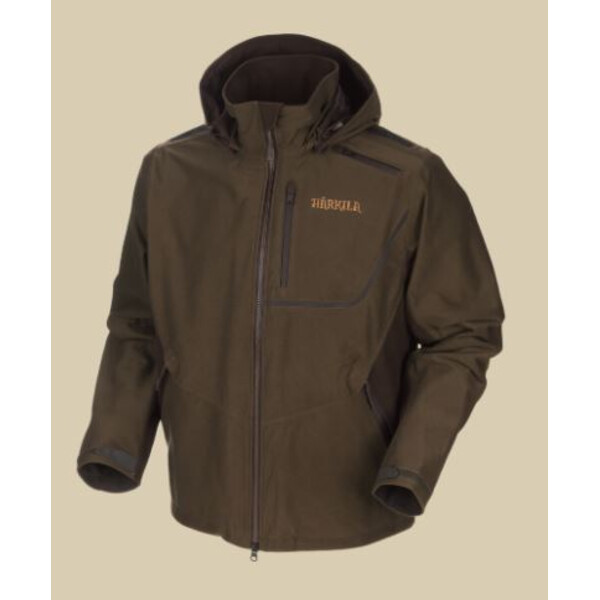Härkila Casaco Mountain Hunter, verde Hunter/castanho sombra, tamanho 48