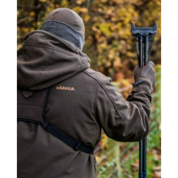 Härkila Casaco Pro Hunter Move 2.0 GTX, verde Willow, tamanho 56